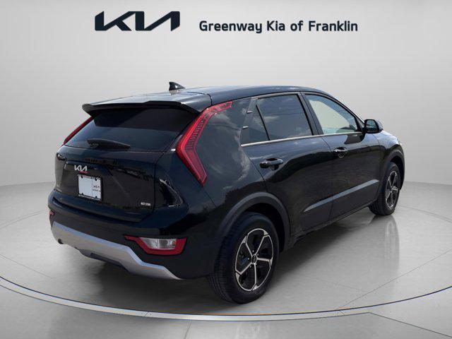 new 2026 Kia Niro car, priced at $29,000