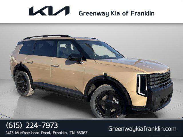 new 2027 Kia Telluride car, priced at $49,330