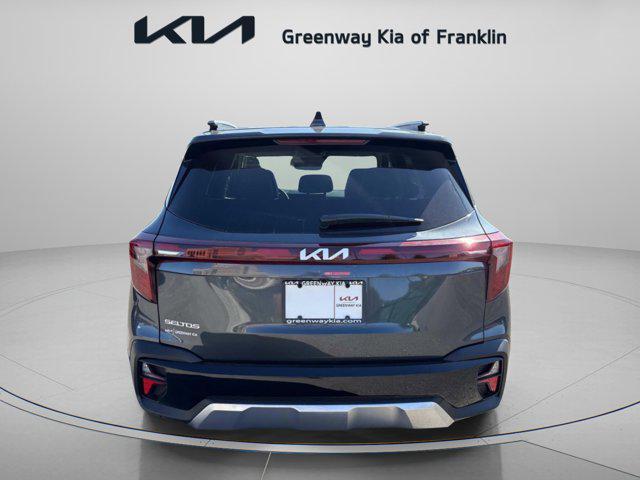new 2026 Kia Seltos car, priced at $26,599