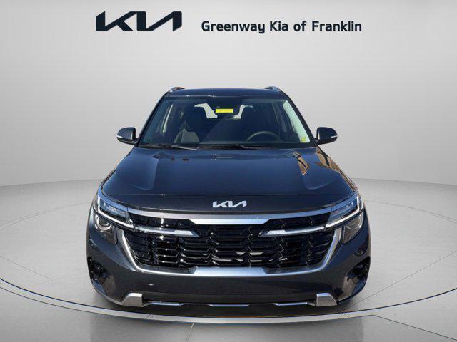 new 2026 Kia Seltos car, priced at $26,599