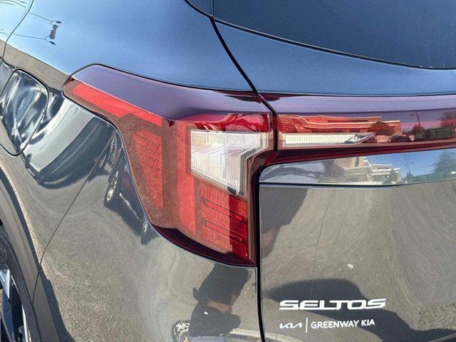 new 2026 Kia Seltos car, priced at $26,599