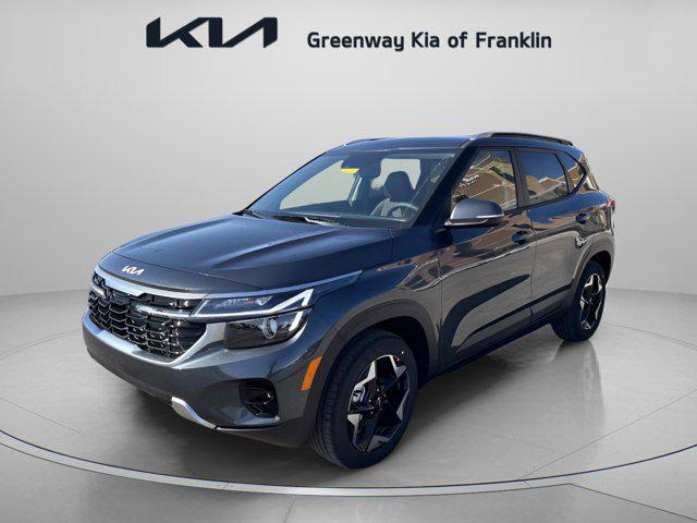 new 2026 Kia Seltos car, priced at $26,599