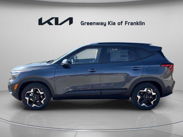 new 2026 Kia Seltos car, priced at $26,599