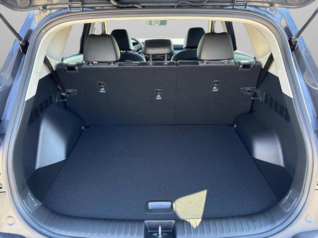 new 2026 Kia Seltos car, priced at $26,599