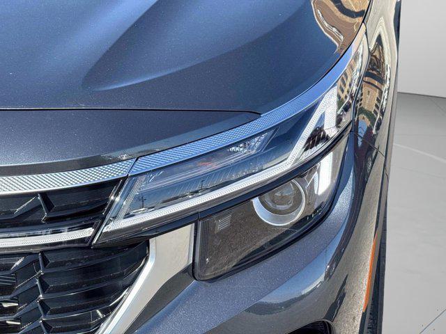new 2026 Kia Seltos car, priced at $26,599