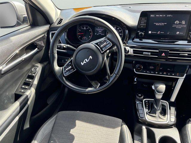 used 2023 Kia Seltos car, priced at $20,199
