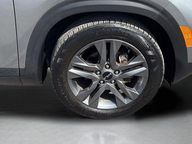used 2023 Kia Seltos car, priced at $20,199