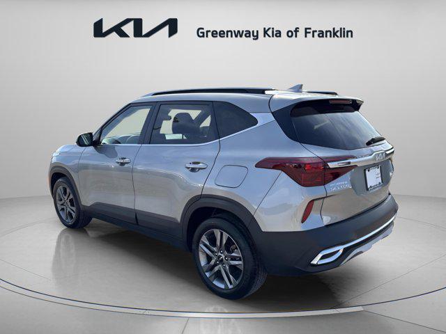 used 2023 Kia Seltos car, priced at $20,199