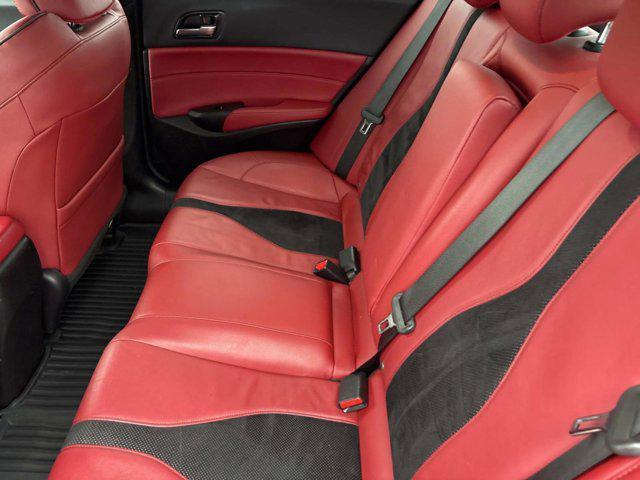 used 2019 Acura ILX car, priced at $22,000