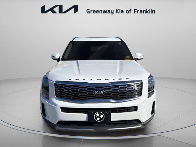 used 2020 Kia Telluride car, priced at $18,700