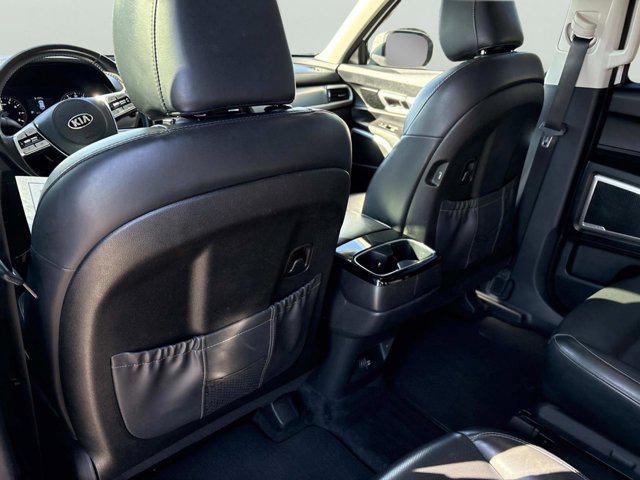 used 2020 Kia Telluride car, priced at $18,700