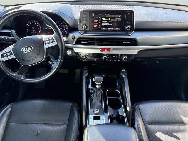 used 2020 Kia Telluride car, priced at $18,700