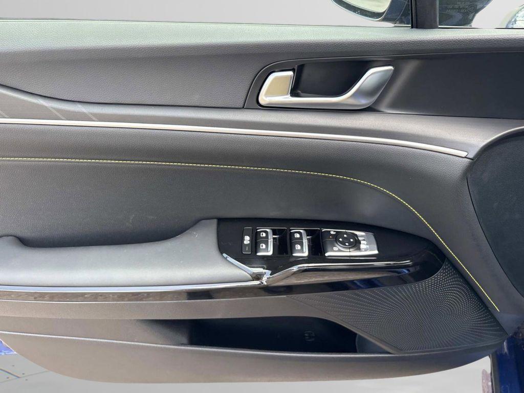 new 2026 Kia K5 car, priced at $35,399