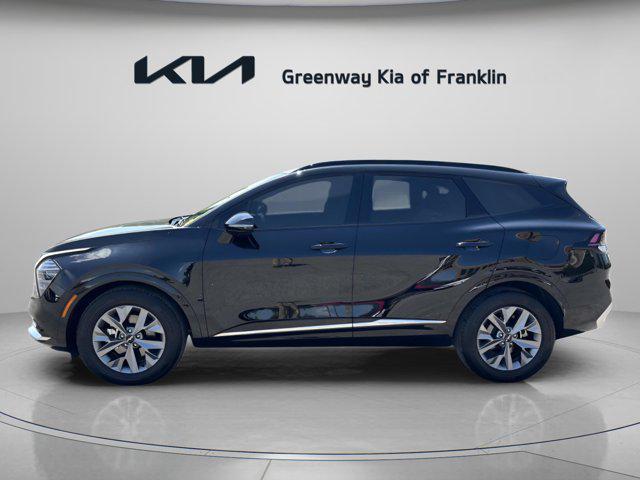 used 2025 Kia Sportage car, priced at $31,999