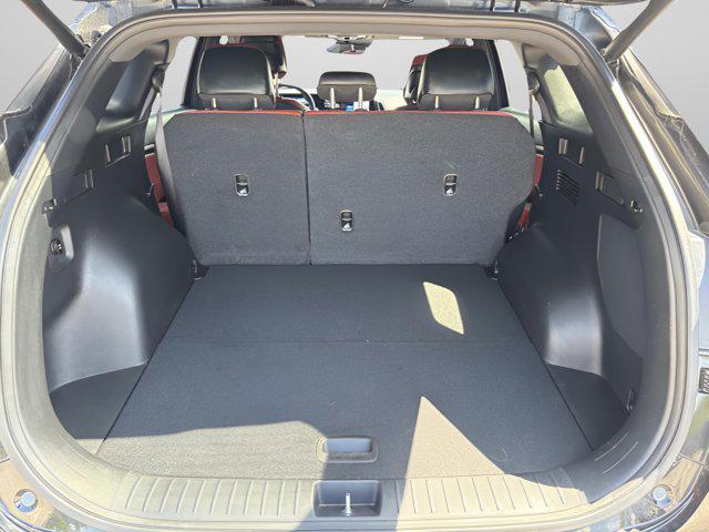 used 2025 Kia Sportage car, priced at $31,999