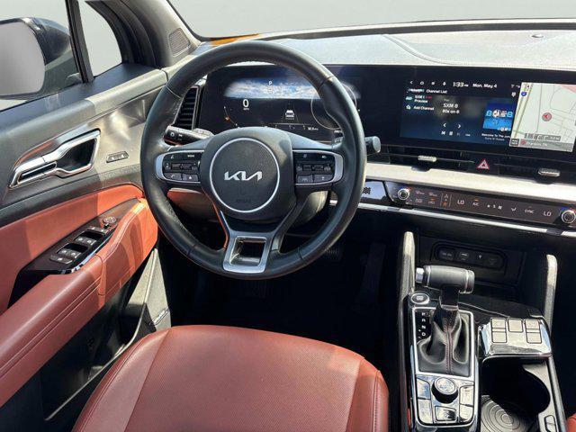 used 2025 Kia Sportage car, priced at $31,999