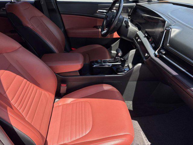 used 2025 Kia Sportage car, priced at $31,999