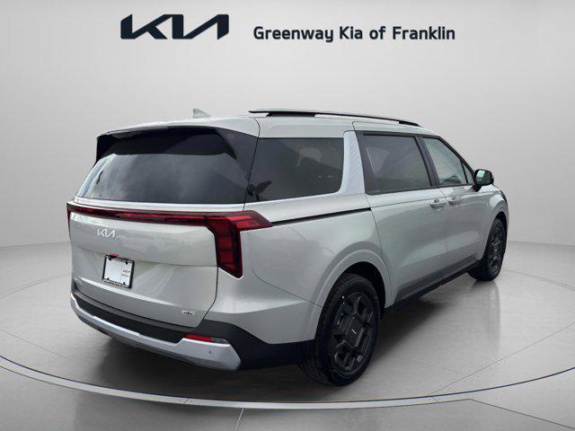 new 2026 Kia Carnival Hybrid car, priced at $44,999
