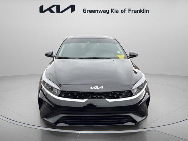used 2024 Kia Forte car, priced at $19,000