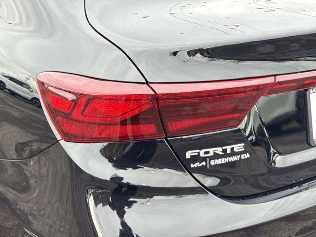 used 2024 Kia Forte car, priced at $19,000
