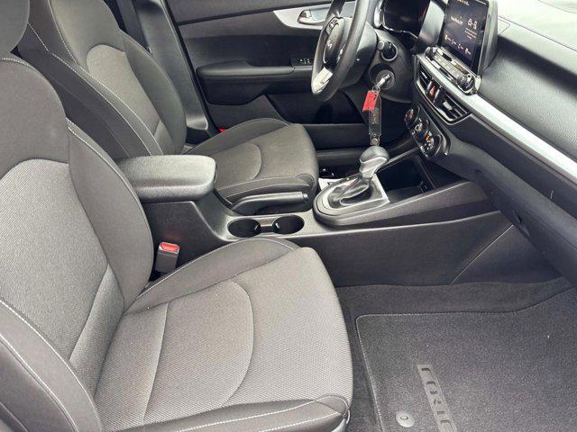 used 2024 Kia Forte car, priced at $19,000