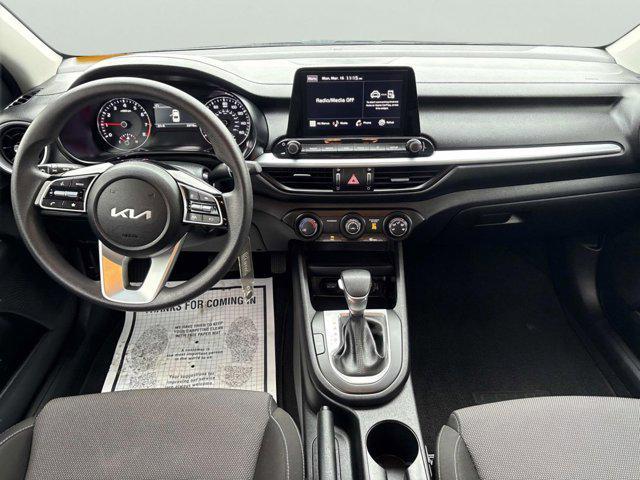 used 2024 Kia Forte car, priced at $19,000