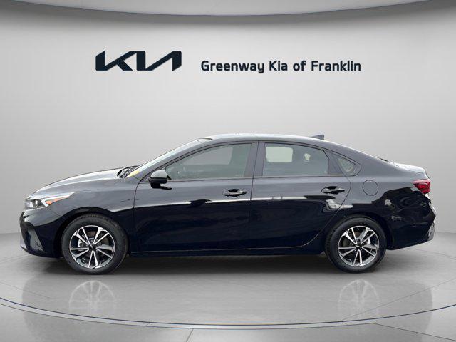 used 2024 Kia Forte car, priced at $19,000