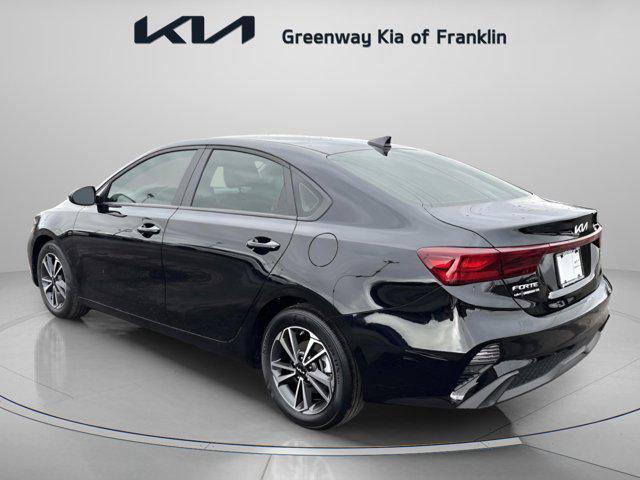 used 2024 Kia Forte car, priced at $19,000