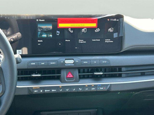 new 2025 Kia K4 car, priced at $24,100