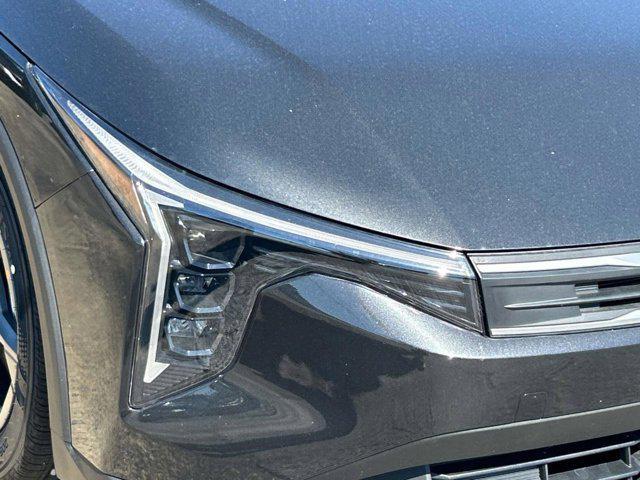 new 2025 Kia K4 car, priced at $24,100
