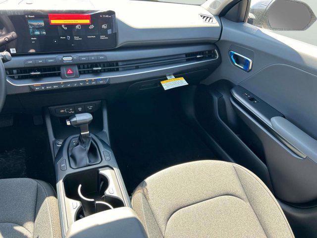 new 2025 Kia K4 car, priced at $24,100