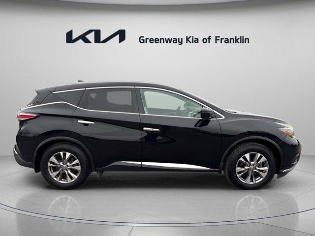 used 2018 Nissan Murano car, priced at $15,200