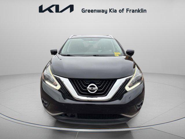 used 2018 Nissan Murano car, priced at $15,200