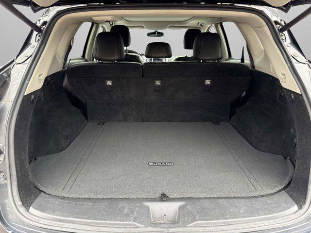 used 2018 Nissan Murano car, priced at $15,200