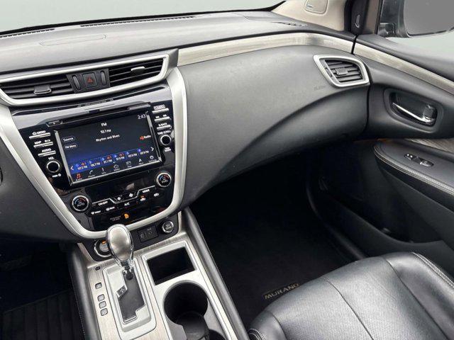 used 2018 Nissan Murano car, priced at $15,200