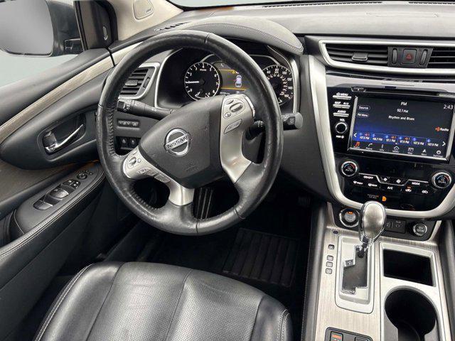 used 2018 Nissan Murano car, priced at $15,200