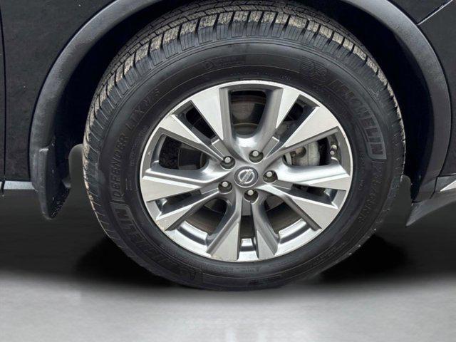 used 2018 Nissan Murano car, priced at $15,200