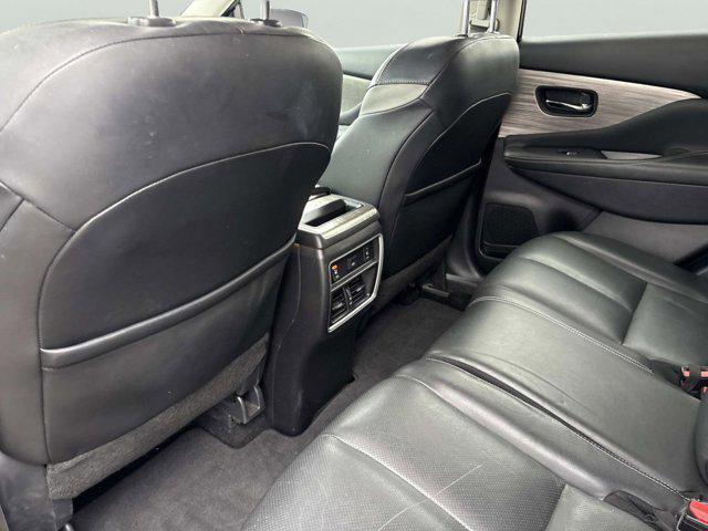 used 2018 Nissan Murano car, priced at $15,200