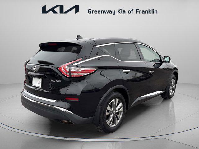 used 2018 Nissan Murano car, priced at $15,200