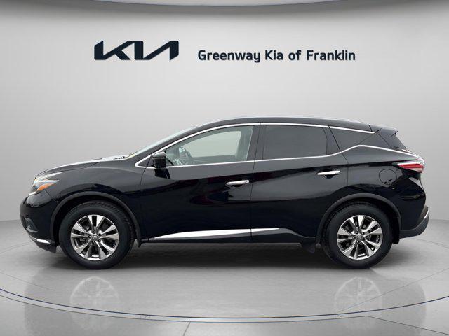 used 2018 Nissan Murano car, priced at $15,200