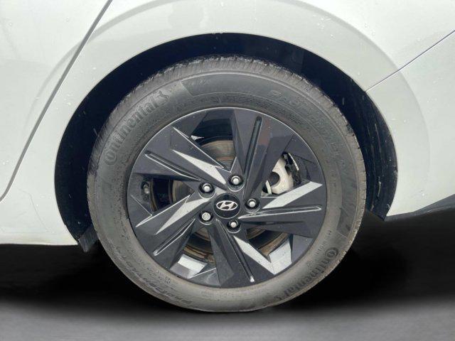 used 2023 Hyundai Elantra car, priced at $20,500