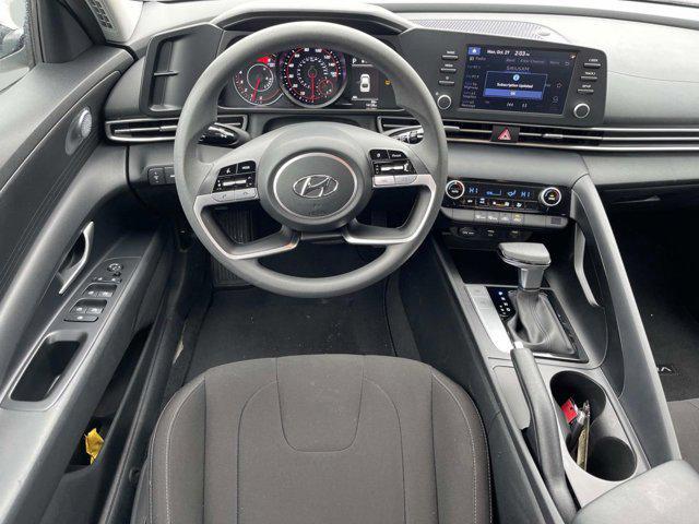 used 2023 Hyundai Elantra car, priced at $20,500