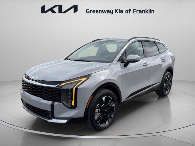 new 2026 Kia Sportage Hybrid car, priced at $42,280