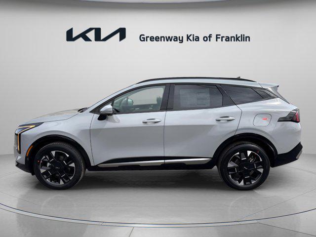 new 2026 Kia Sportage Hybrid car, priced at $42,280
