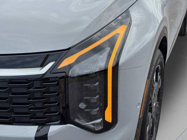 new 2026 Kia Sportage Hybrid car, priced at $42,280