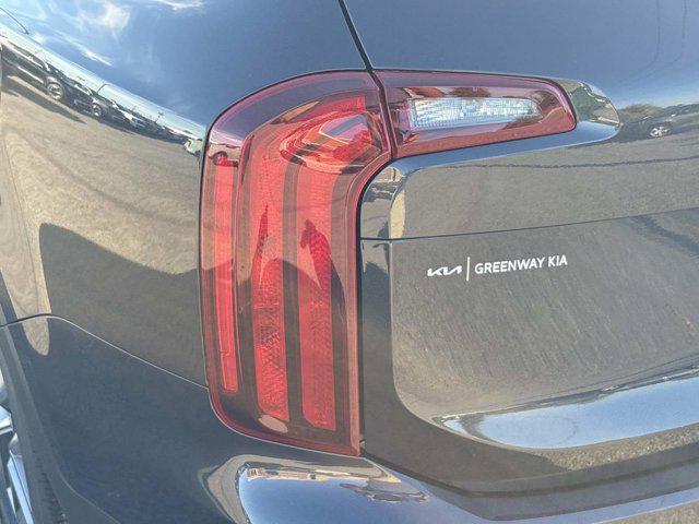 new 2025 Kia Telluride car, priced at $38,000