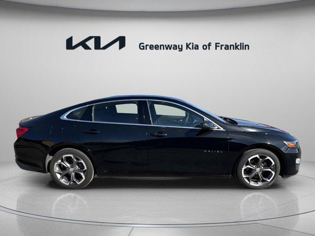 used 2023 Chevrolet Malibu car, priced at $18,700
