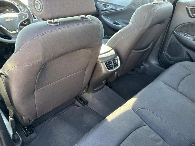 used 2023 Chevrolet Malibu car, priced at $18,700