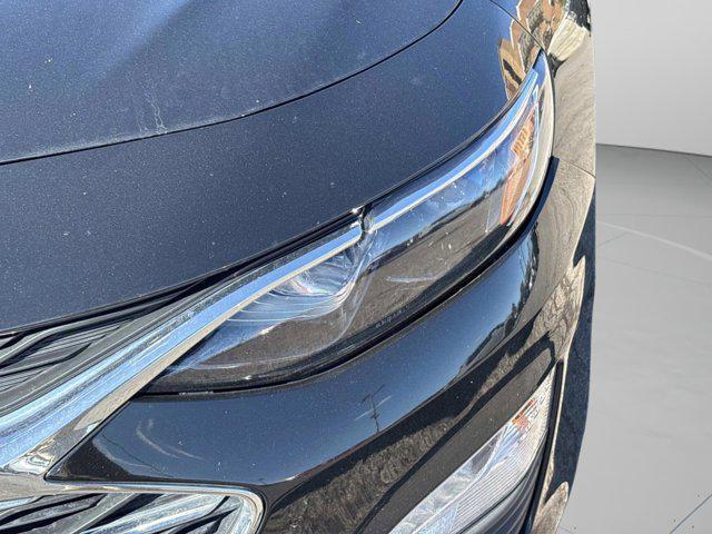 used 2023 Chevrolet Malibu car, priced at $18,700