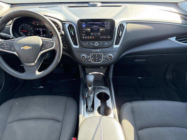used 2023 Chevrolet Malibu car, priced at $18,700